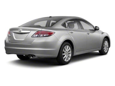 2011 Mazda Mazda6 4dr Sdn Auto i Sport
