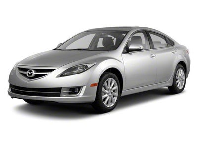 2011 Mazda Mazda6 4dr Sdn Auto i Sport