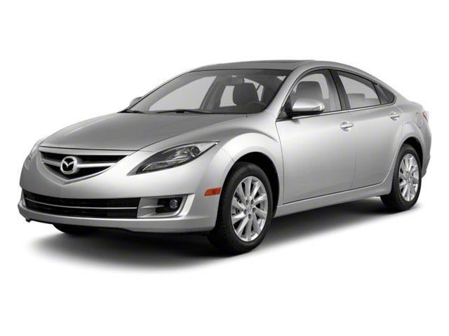 2011 Mazda Mazda6 4dr Sdn Auto i Sport