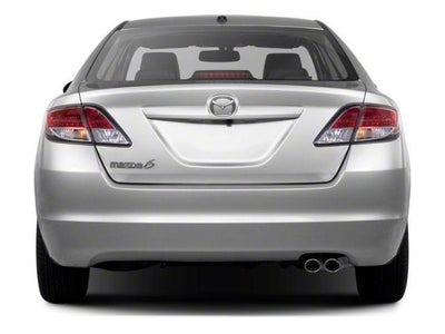 2011 Mazda Mazda6 4dr Sdn Auto i Sport