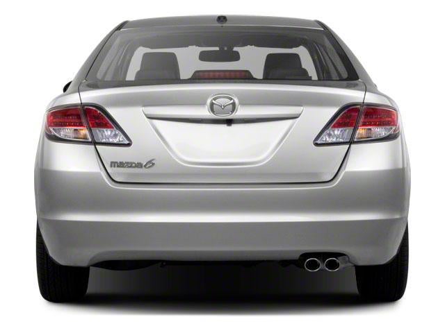 2011 Mazda Mazda6 4dr Sdn Auto i Sport