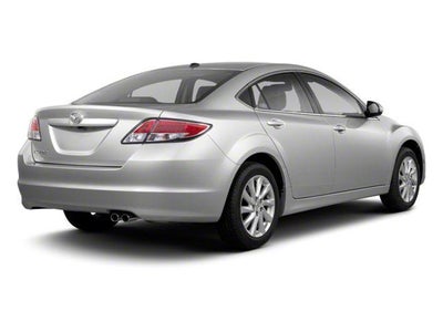 2011 Mazda Mazda6 4dr Sdn Auto i Sport