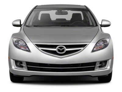 2011 Mazda Mazda6 4dr Sdn Auto i Sport