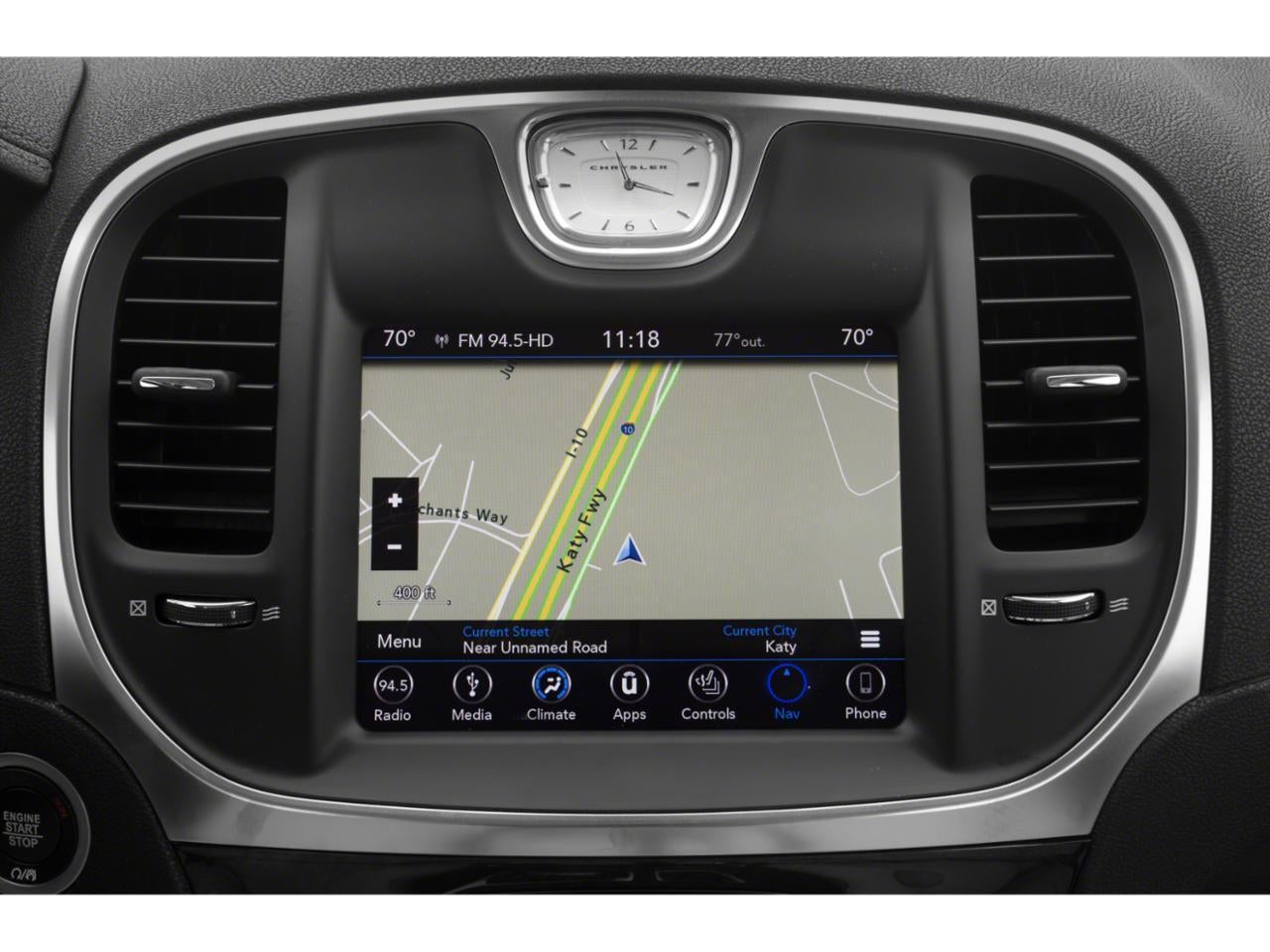 2020 Chrysler 300 Limited AWD