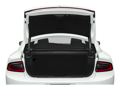 2019 Dodge Charger Police RWD