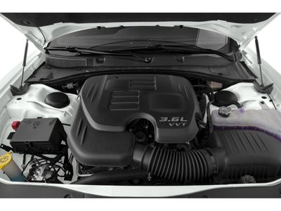 2019 Dodge Charger Police RWD