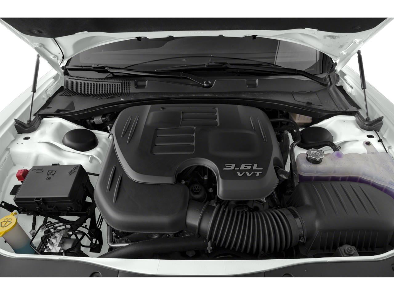 2019 Dodge Charger Police RWD