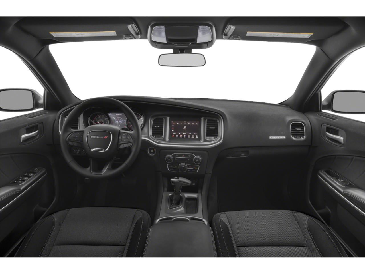 2019 Dodge Charger Police RWD