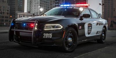 2019 Dodge Charger Police RWD