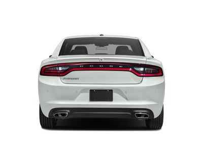 2019 Dodge Charger Police RWD
