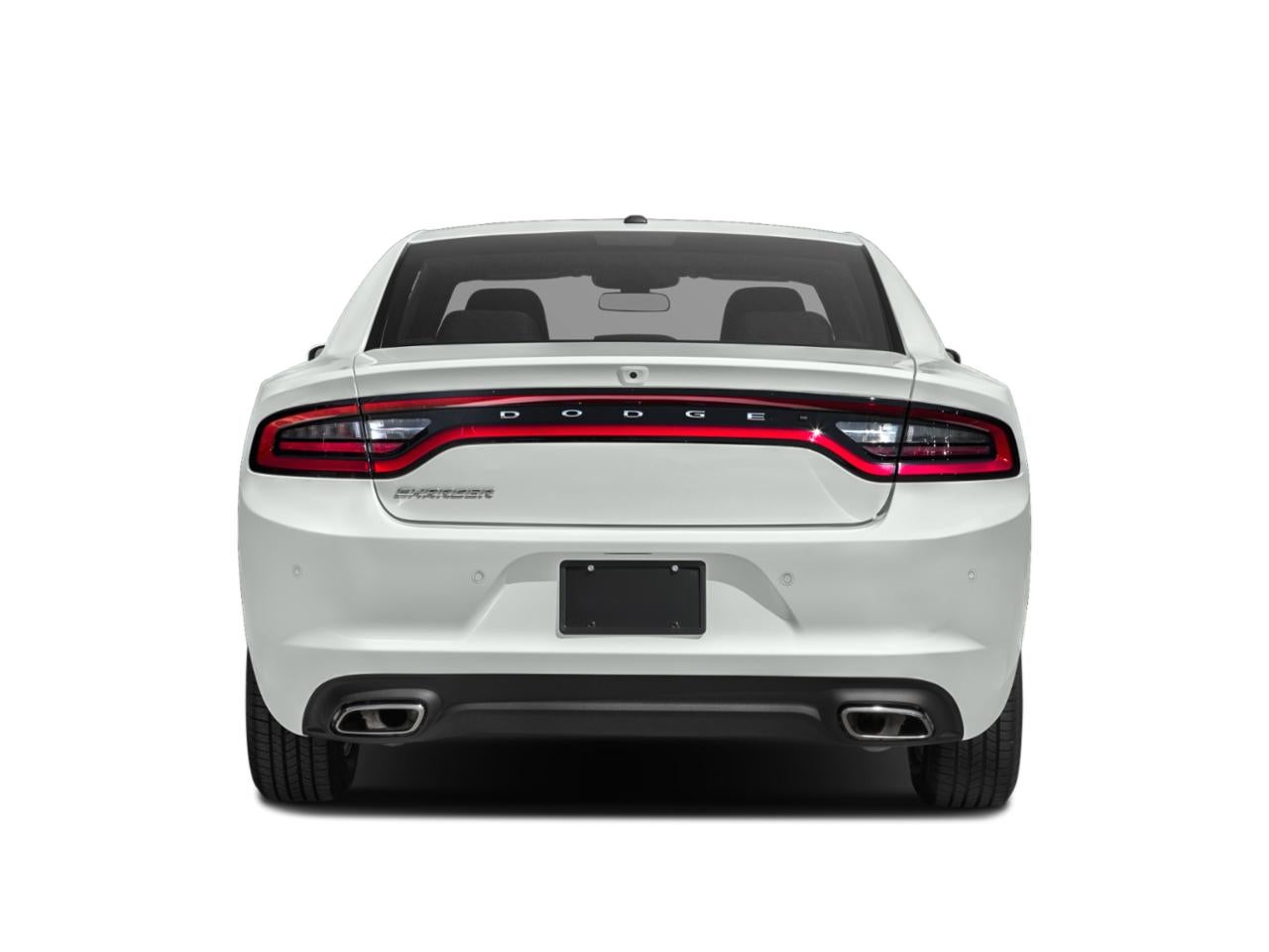 2019 Dodge Charger Police RWD