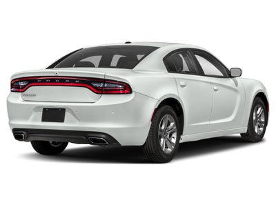 2019 Dodge Charger Police RWD