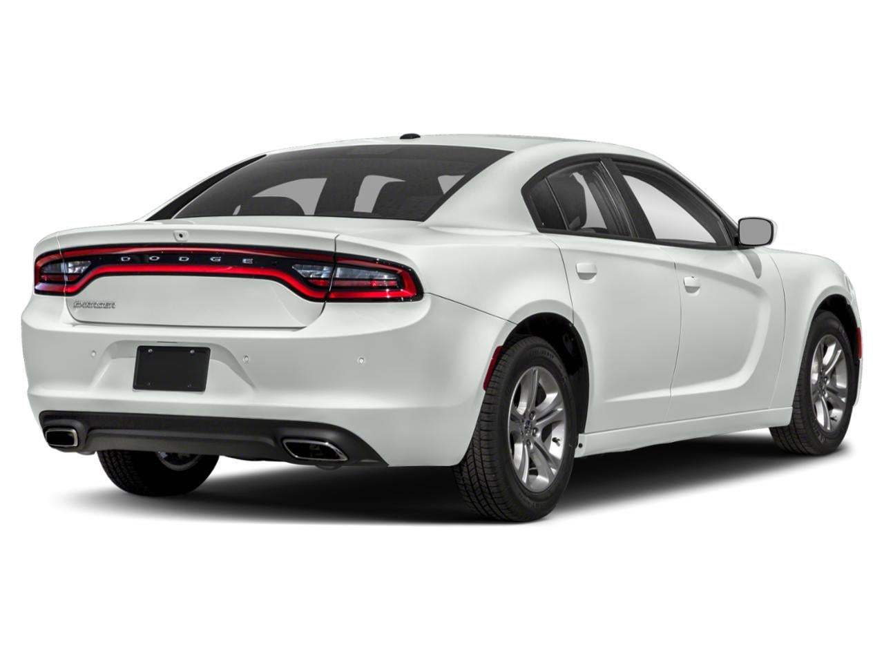 2019 Dodge Charger Police RWD