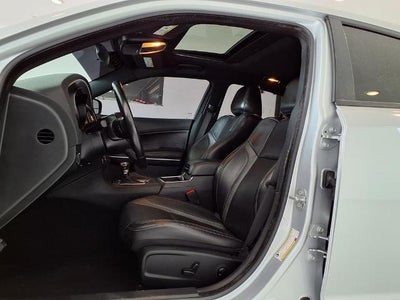 2022 Dodge Charger SXT RWD