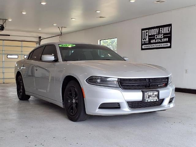 2022 Dodge Charger SXT RWD