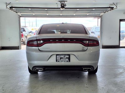 2022 Dodge Charger SXT RWD
