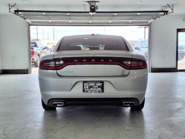 2022 Dodge Charger SXT RWD