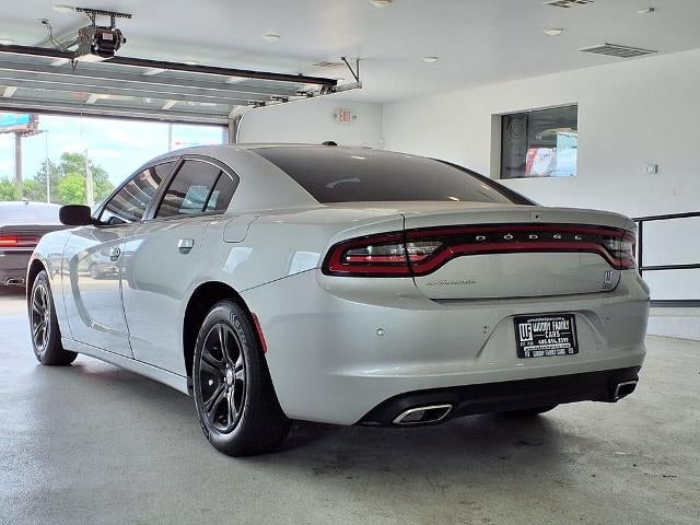 2022 Dodge Charger SXT RWD