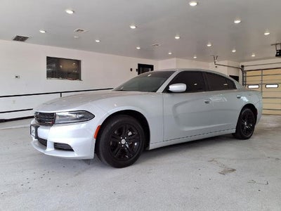 2022 Dodge Charger SXT RWD