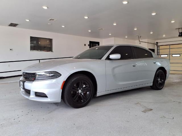 2022 Dodge Charger SXT RWD