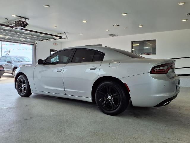 2022 Dodge Charger SXT RWD