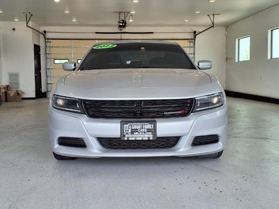 2022 Dodge Charger SXT RWD