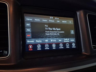 2022 Dodge Charger SXT RWD