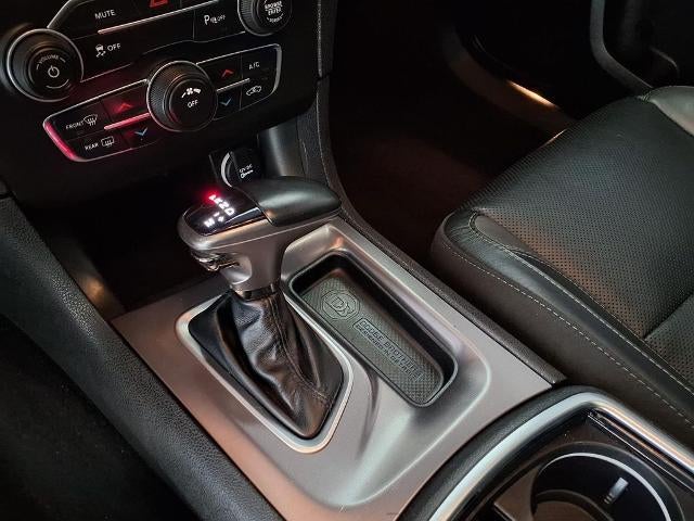 2022 Dodge Charger SXT RWD