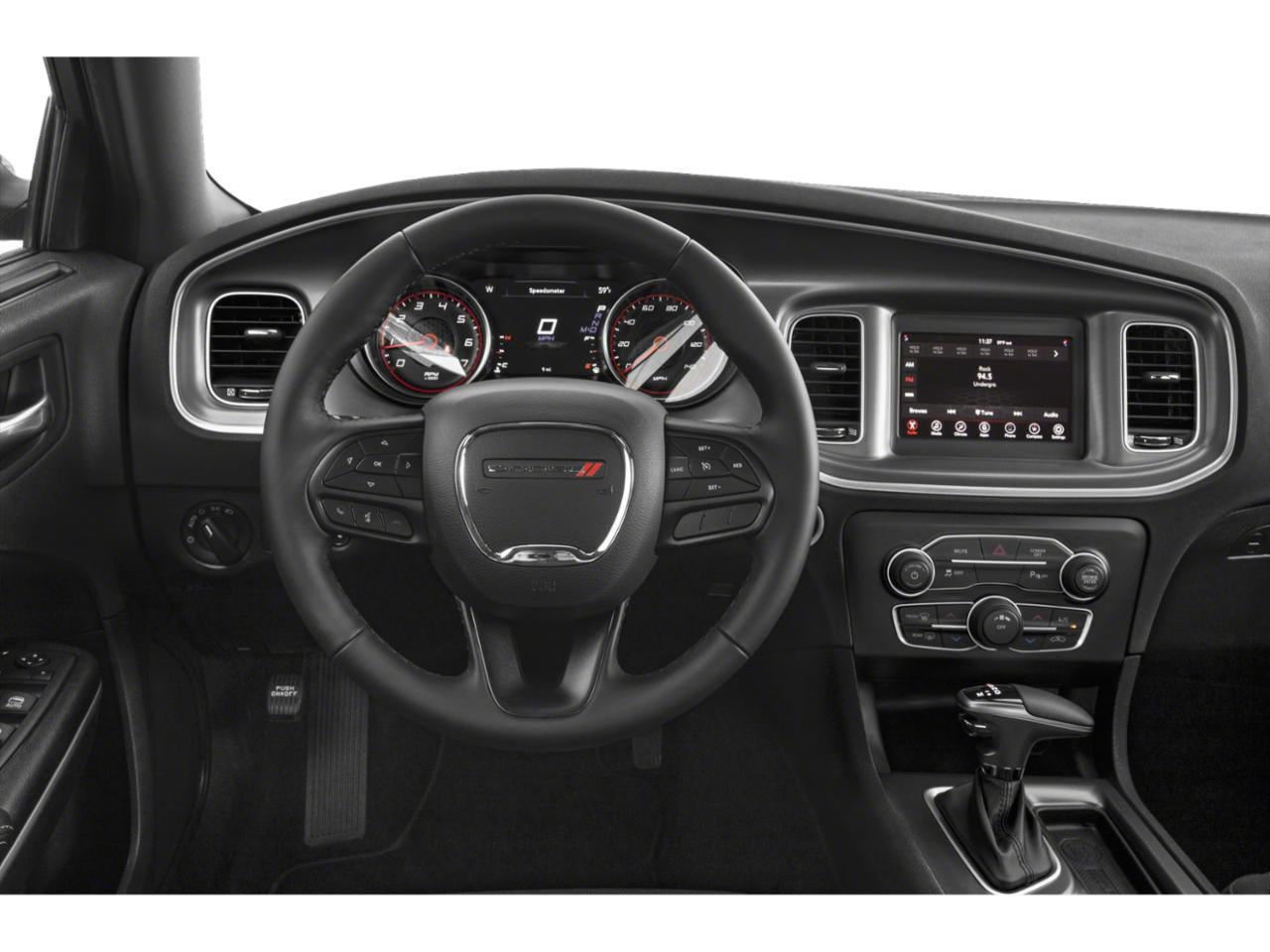 2022 Dodge Charger SXT RWD