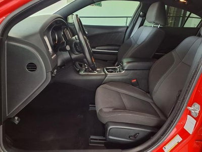 2022 Dodge Charger SXT RWD