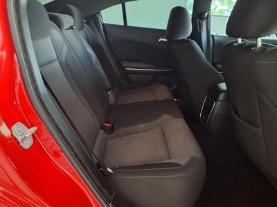 2022 Dodge Charger SXT RWD