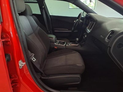 2022 Dodge Charger SXT RWD