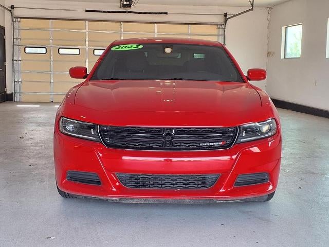 2022 Dodge Charger SXT RWD