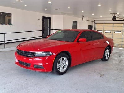2022 Dodge Charger SXT RWD