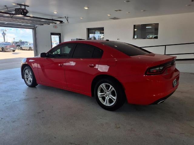 2022 Dodge Charger SXT RWD