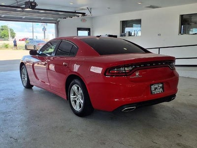 2022 Dodge Charger SXT RWD