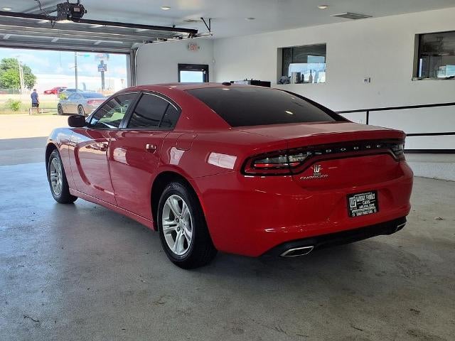 2022 Dodge Charger SXT RWD