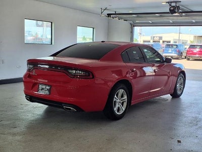 2022 Dodge Charger SXT RWD