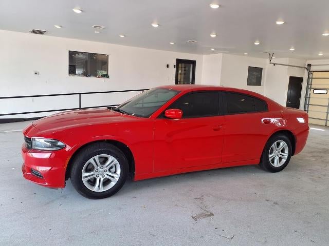 2022 Dodge Charger SXT RWD