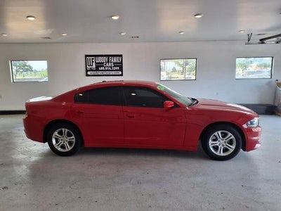 2022 Dodge Charger SXT RWD