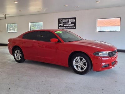 2022 Dodge Charger SXT RWD