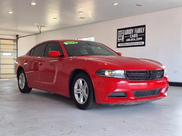 2022 Dodge Charger SXT RWD