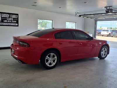 2022 Dodge Charger SXT RWD