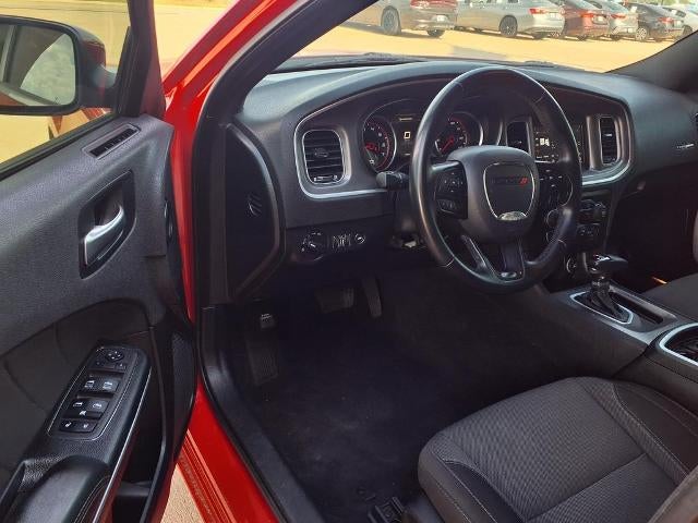 2022 Dodge Charger SXT RWD