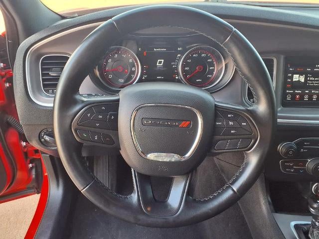 2022 Dodge Charger SXT RWD