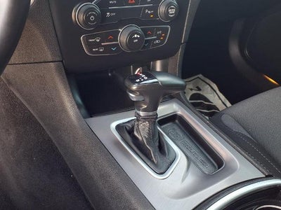 2022 Dodge Charger SXT RWD