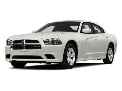 2013 Dodge Charger 4dr Sdn SXT RWD