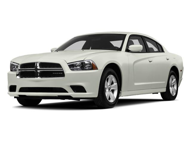 2013 Dodge Charger 4dr Sdn SXT RWD