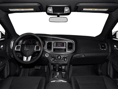 2013 Dodge Charger 4dr Sdn SXT RWD