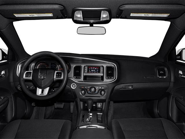 2013 Dodge Charger 4dr Sdn SXT RWD